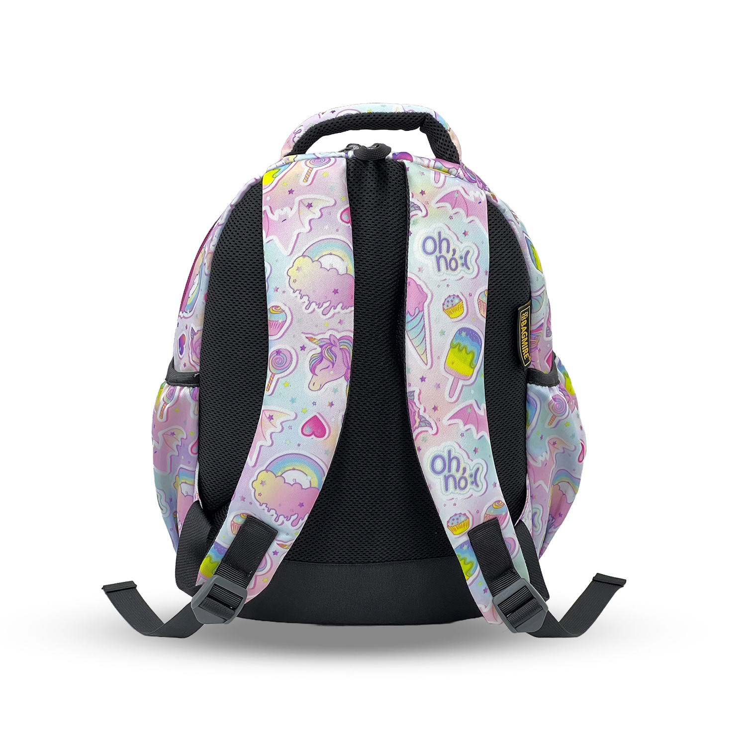 BM-1133 Backpack Light Pink - Bagmire
