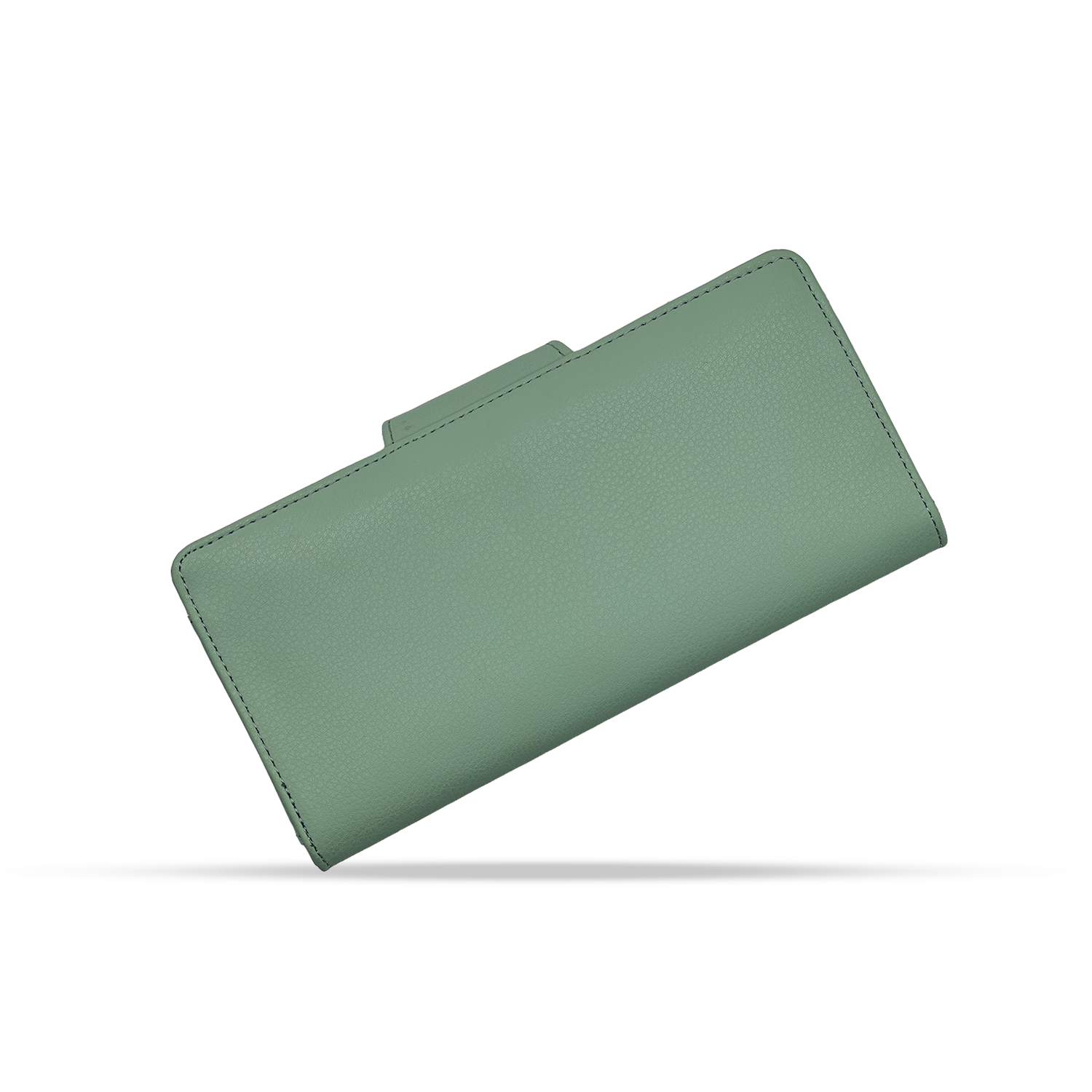 Bagmire Premium Two Fold Wallet Green - Bagmire