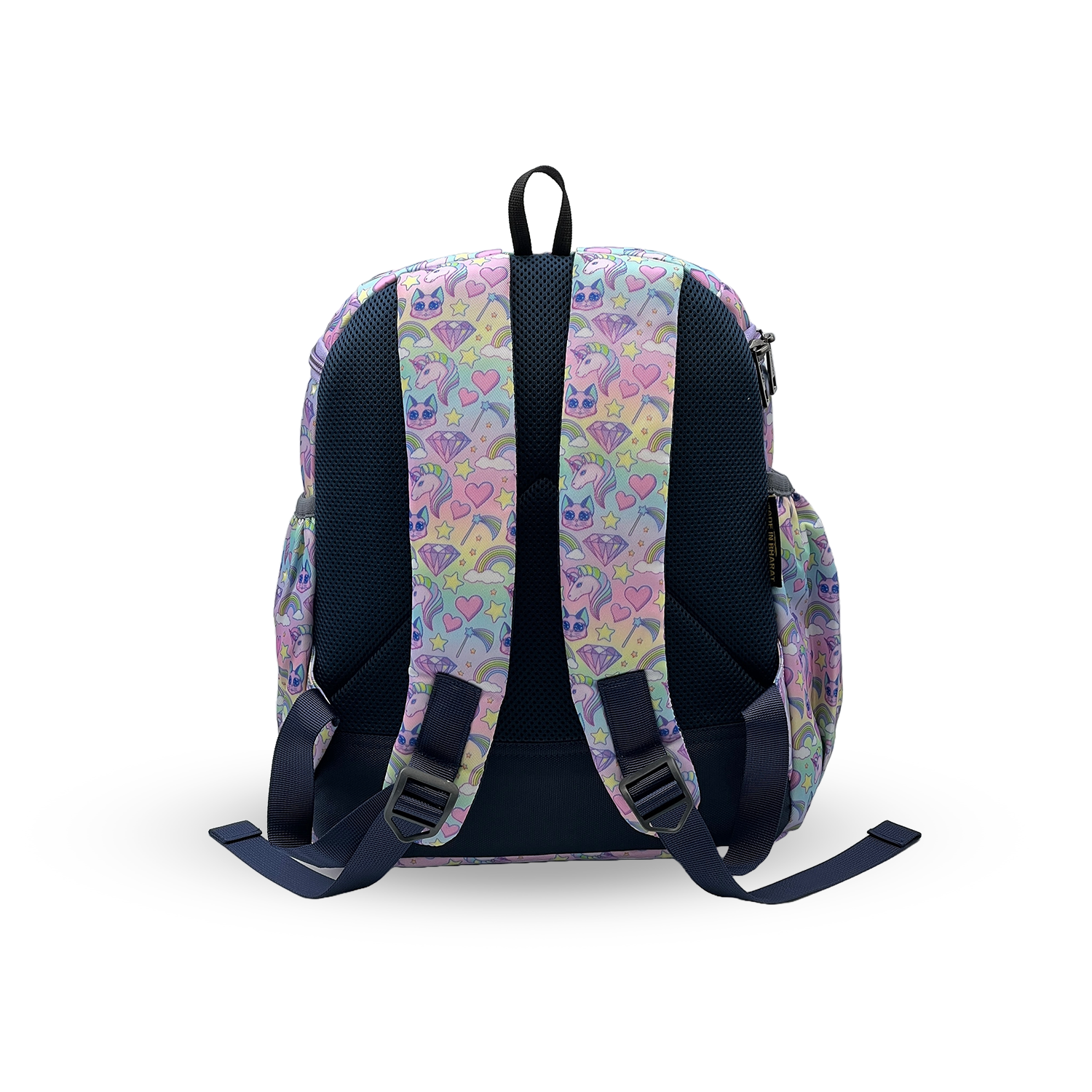 BM-1162 Backpack Pink - Bagmire