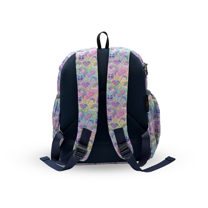 BM-1162 Backpack Pink - Bagmire