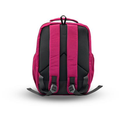 BM-1159 Backpack Dark Pink - Bagmire