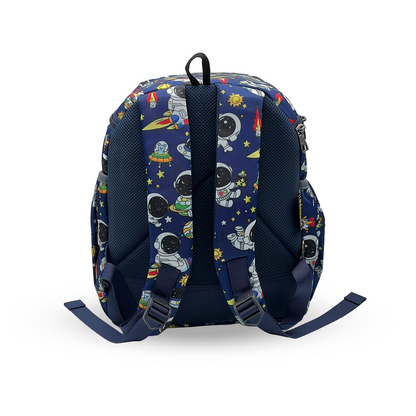 BM-1162 Backpack Dark Blue - Bagmire