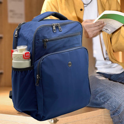 BM-1159 Backpack Blue - Bagmire