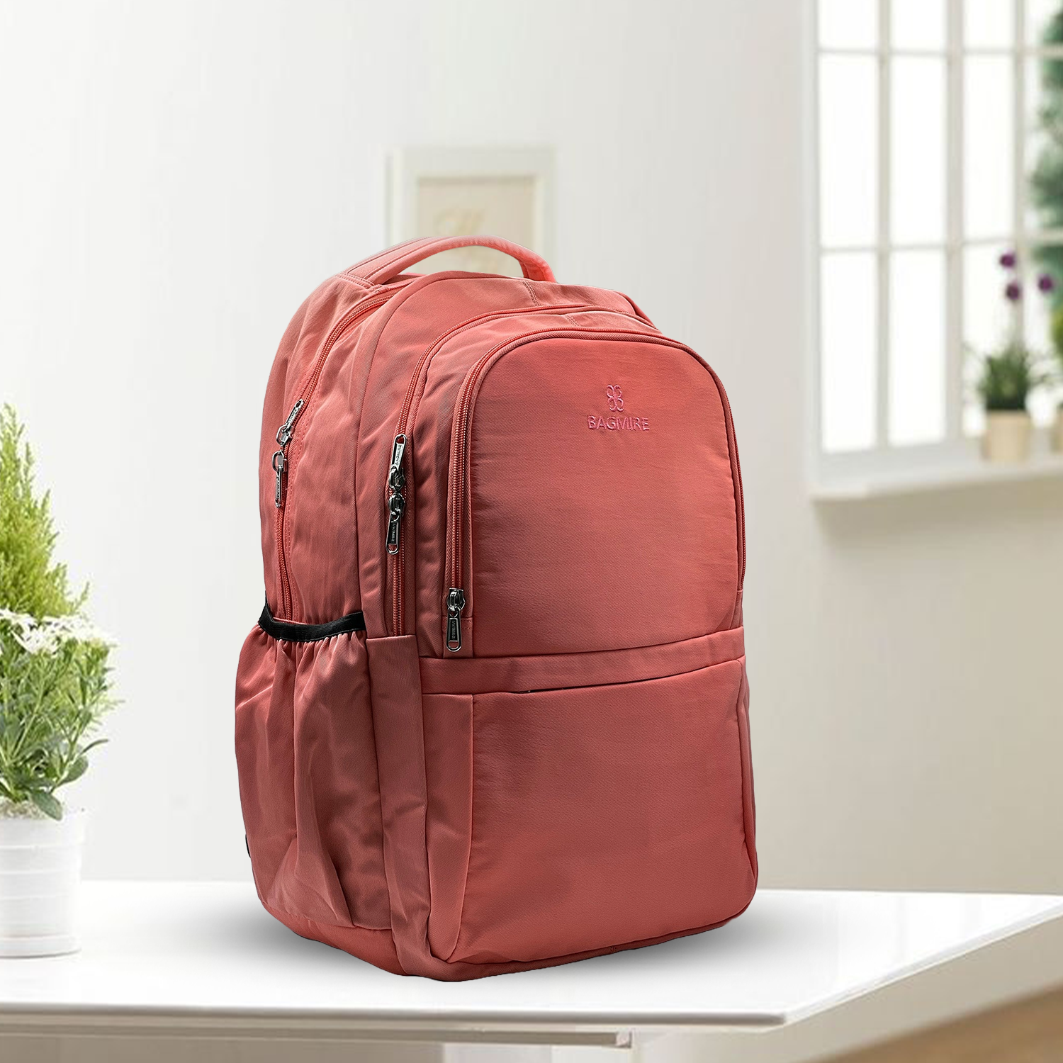 BM-1134 Backpack Coral - Bagmire
