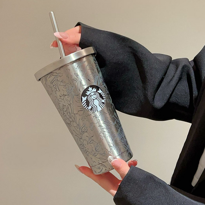 Starbucks Silver Edition 500ML Tumbler
