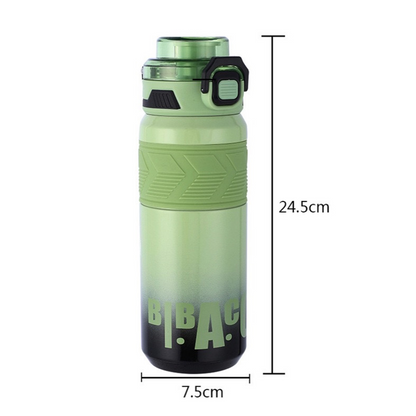 Gradient  Insulated Stainless Steel Water Bottle
