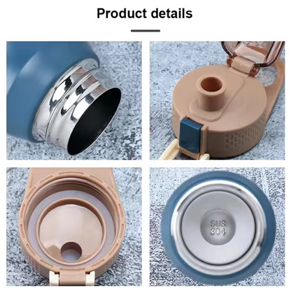 Insulated Steel bottle