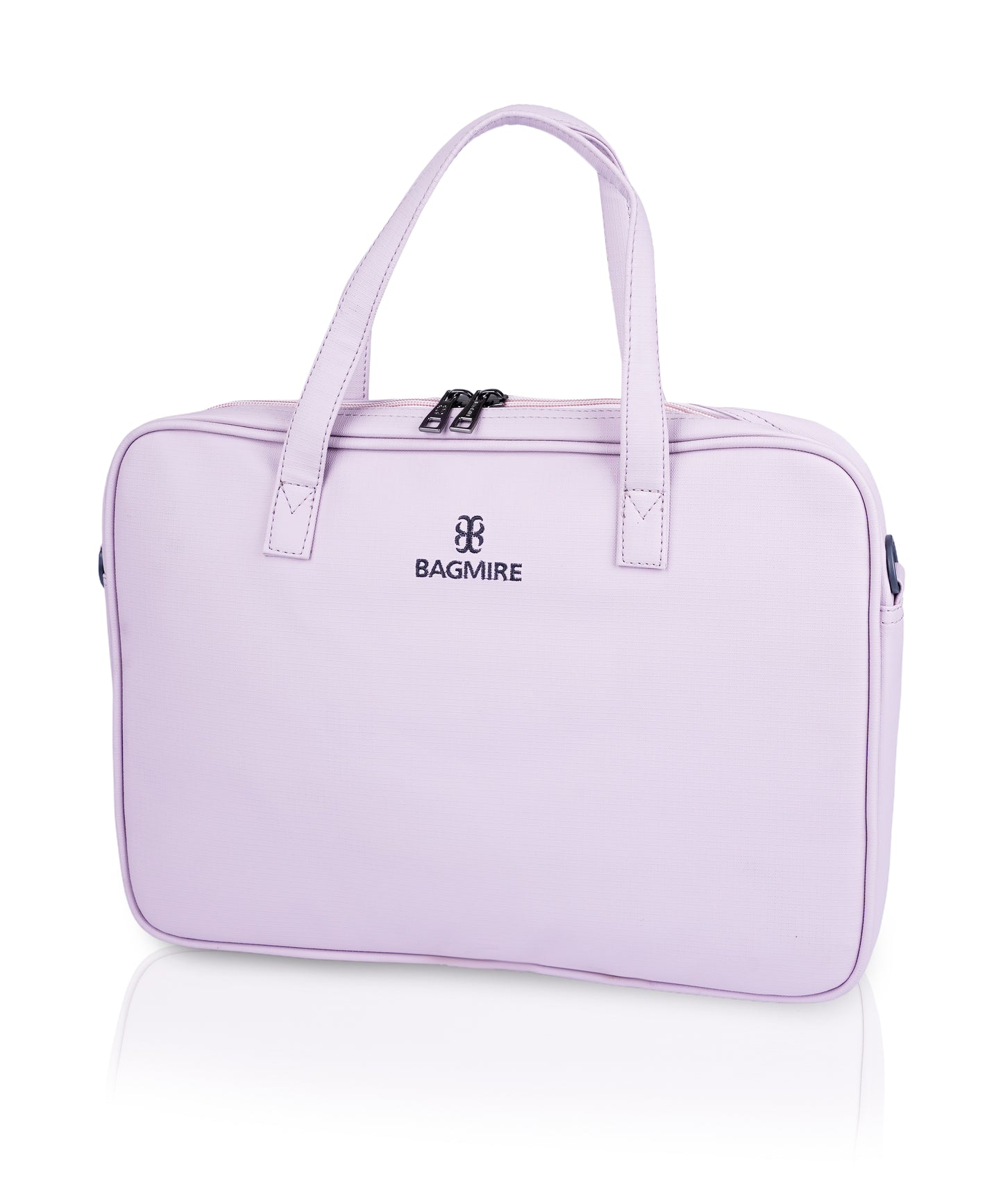 Bagmire 13 Inch Laptop Bag for Women-Pink