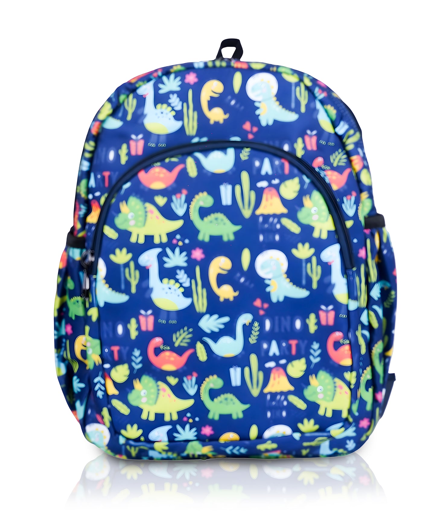 Bagmire Waterproof Dinosaur School Backpack For-Kids