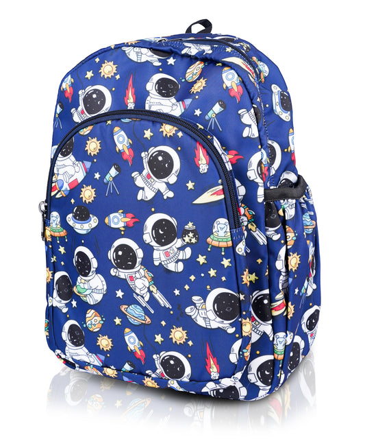 Bagmire Kids Astronaut Backpack for-Boys