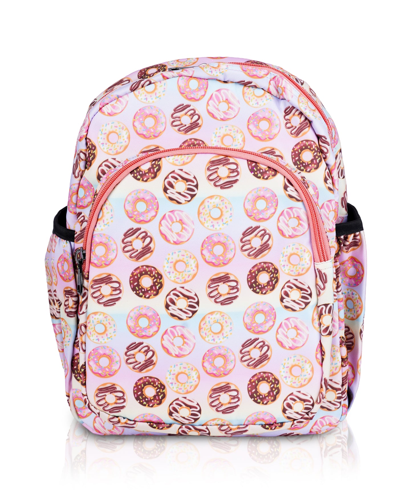 Bagmire Cute Donut Backpack For Kids-Girls