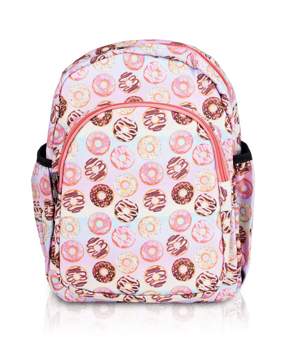 Bagmire Cute Donut Backpack For Kids-Girls