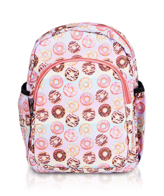 Bagmire Cute Donut Backpack For Kids-Girls
