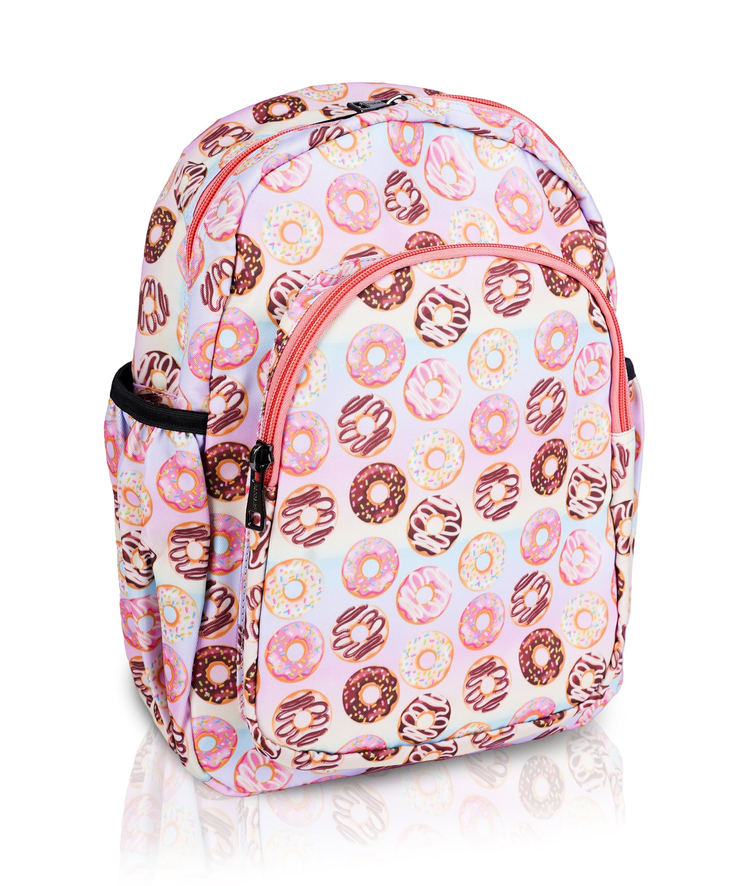 Bagmire Cute Donut Backpack For Kids-Girls