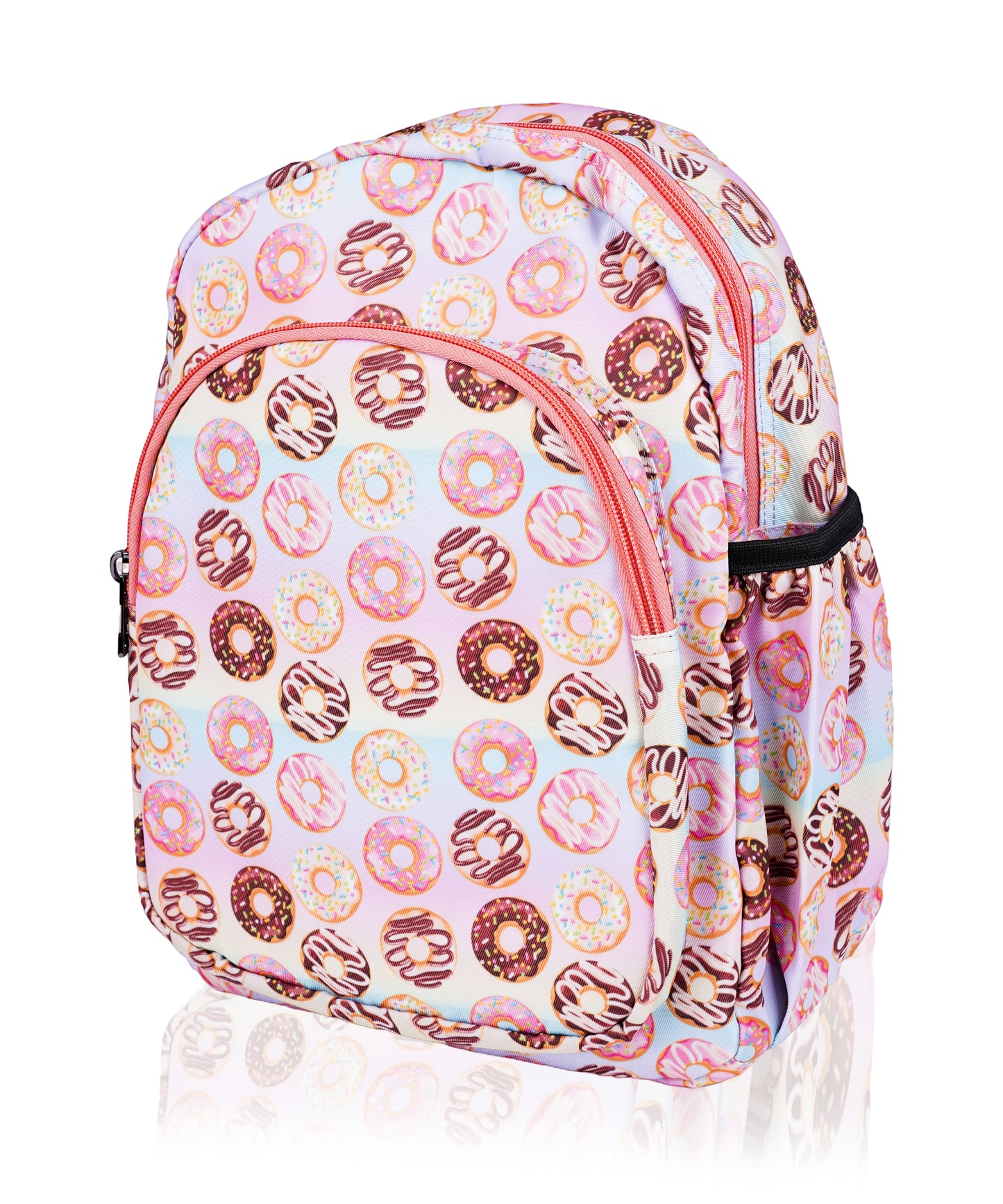 Bagmire Cute Donut Backpack For Kids-Girls
