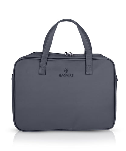 Bagmire 13 Inch Laptop Bag for Women-Black