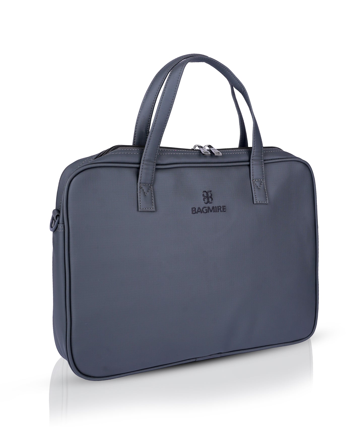 Bagmire 13 Inch Laptop Bag for Women-Black
