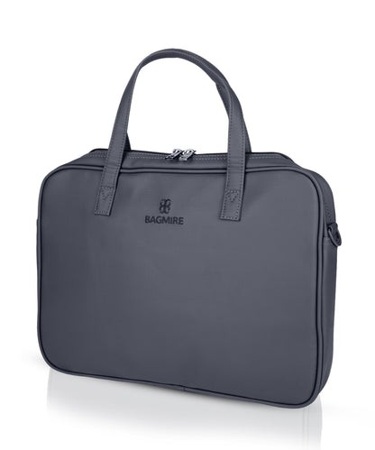 Bagmire 13 Inch Laptop Bag for Women-Black