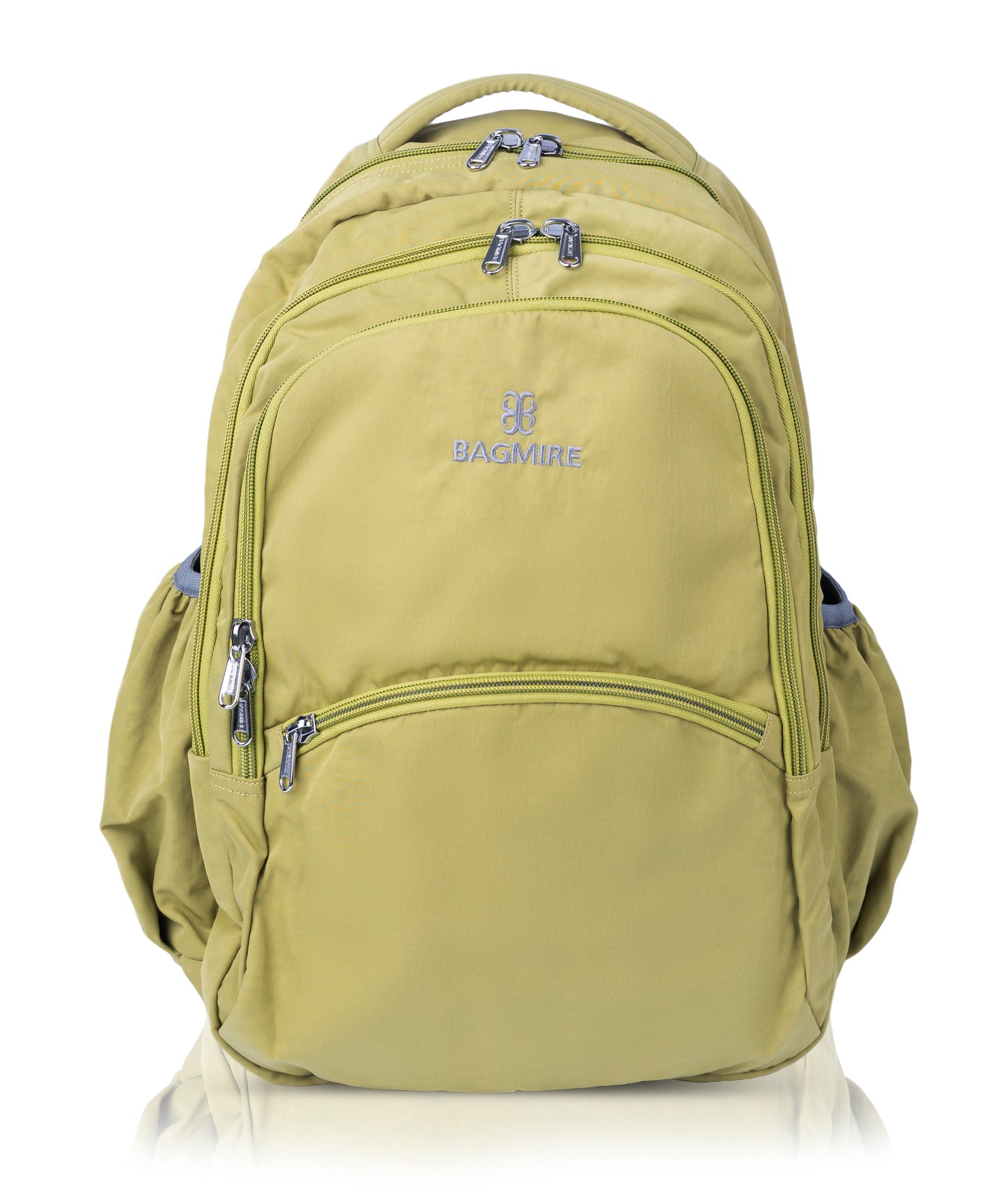 Bagmire Water-Resistant Casual Daypack | Stylish Travel & School Backpack for Men/Women