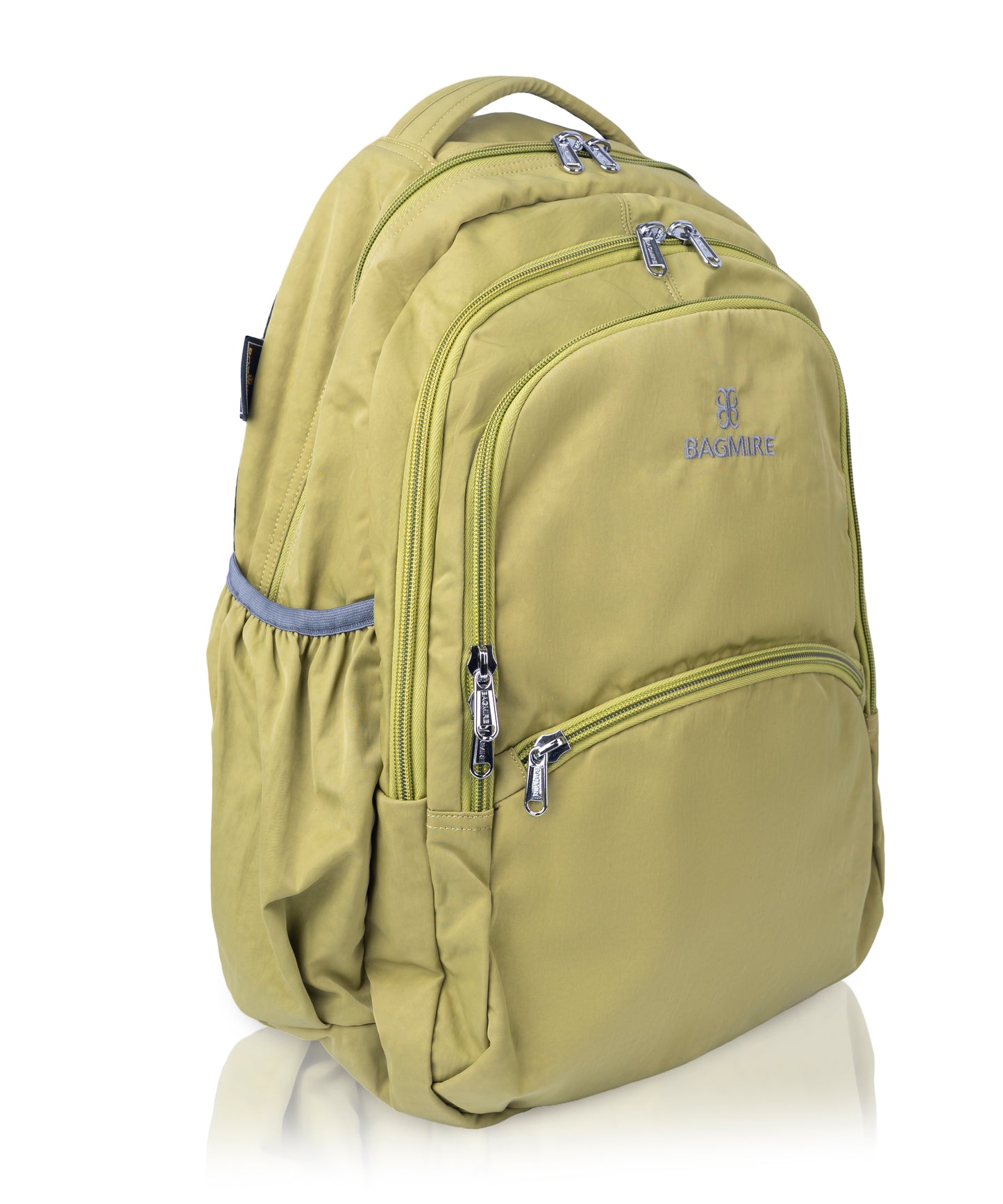 Bagmire Water-Resistant Casual Daypack | Stylish Travel & School Backpack for Men/Women