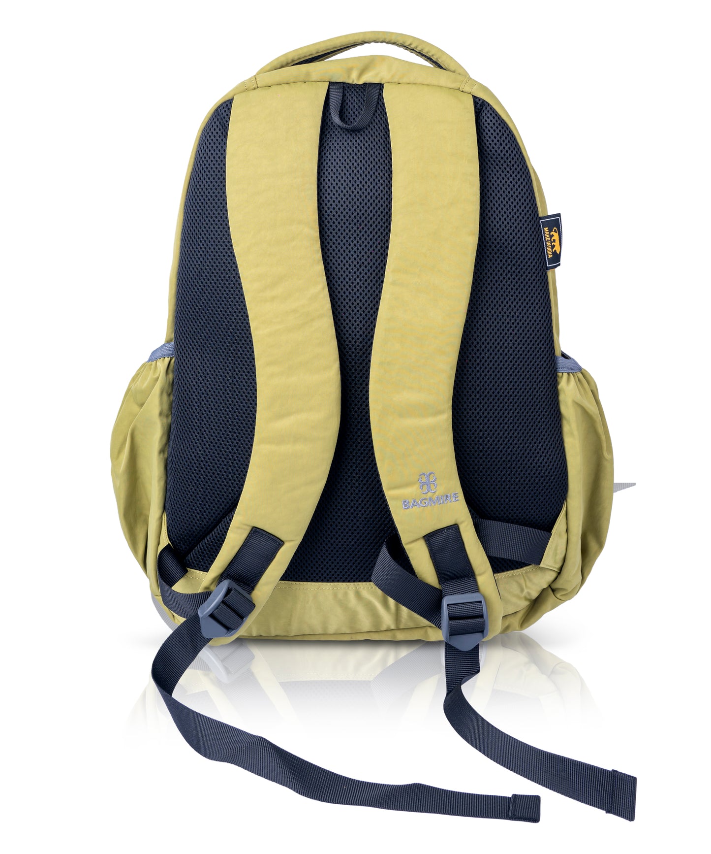 Bagmire Water-Resistant Casual Daypack | Stylish Travel & School Backpack for Men/Women