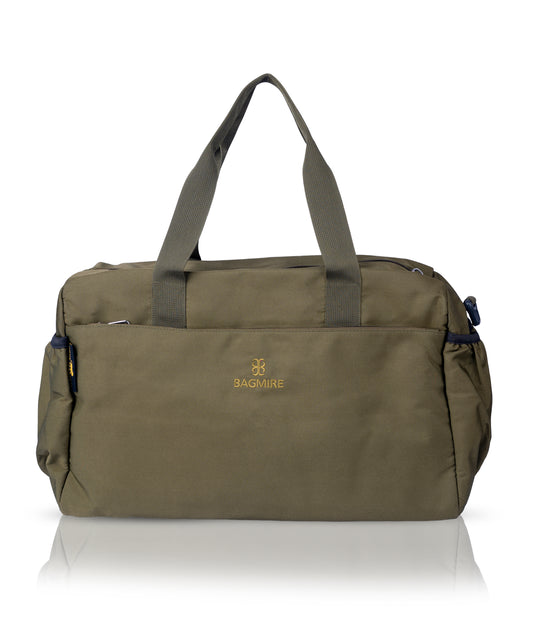 Bagmire Waterproof Duffle Bag | Durable, Lightweight Gym/Travel Bag with Detachable Shoulder Strap