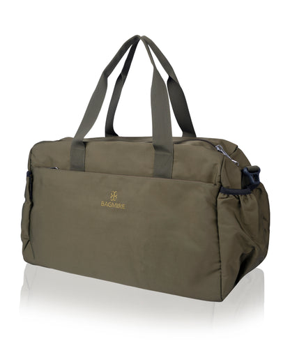 Bagmire Waterproof Duffle Bag | Durable, Lightweight Gym/Travel Bag with Detachable Shoulder Strap