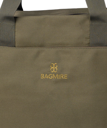 Bagmire Waterproof Duffle Bag | Durable, Lightweight Gym/Travel Bag with Detachable Shoulder Strap