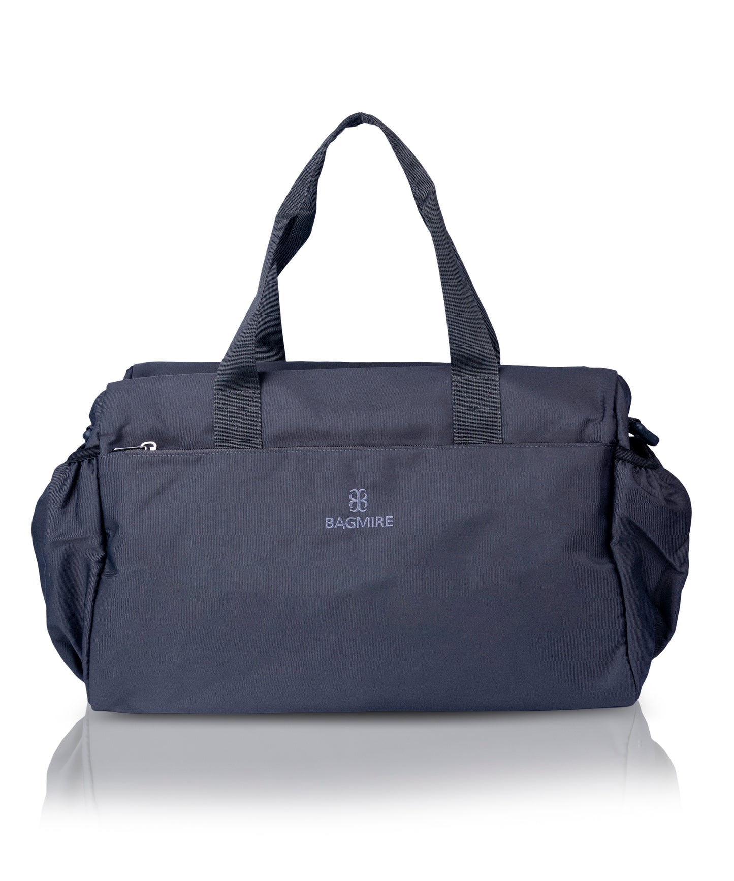 Bagmire Premium Travel Bag - Waterproof & Ultra-Durable Overnight Duffle with Shoulder Strap