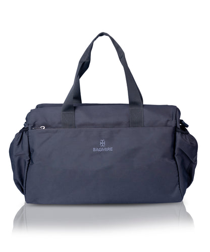 Bagmire Premium Travel Bag - Waterproof & Ultra-Durable Overnight Duffle with Shoulder Strap