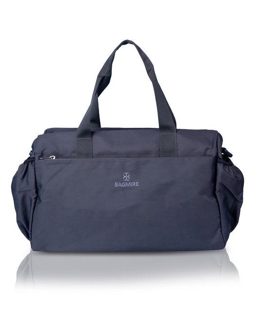 Bagmire Premium Travel Bag - Waterproof & Ultra-Durable Overnight Duffle with Shoulder Strap