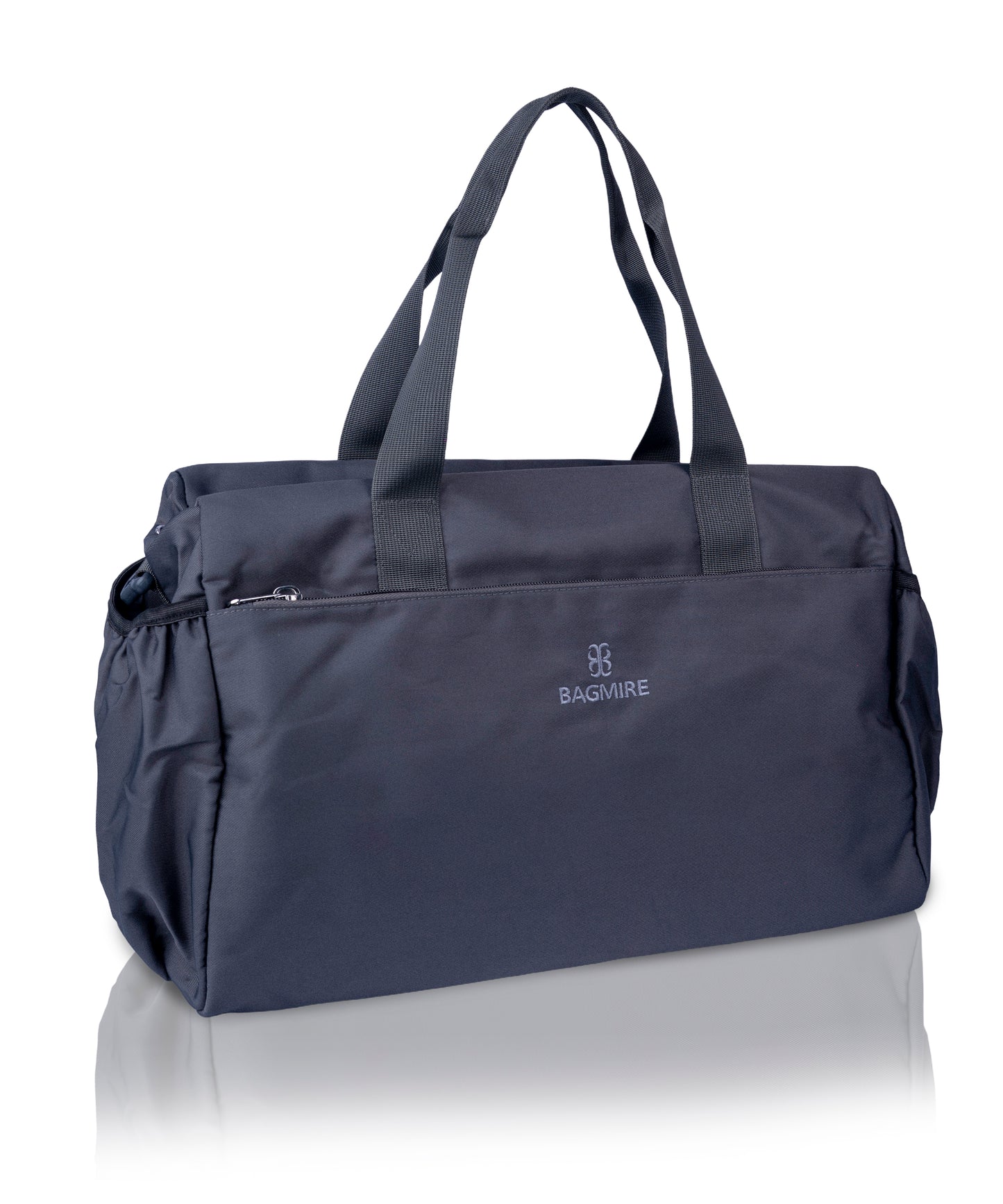 Bagmire Premium Travel Bag - Waterproof & Ultra-Durable Overnight Duffle with Shoulder Strap