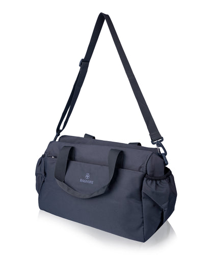 Bagmire Premium Travel Bag - Waterproof & Ultra-Durable Overnight Duffle with Shoulder Strap