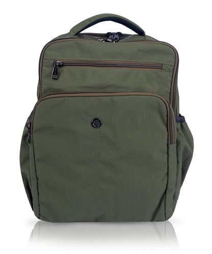 Bagmire High-Quality Waterproof Daypack - Rugged All-Weather Bag for School & Office Use