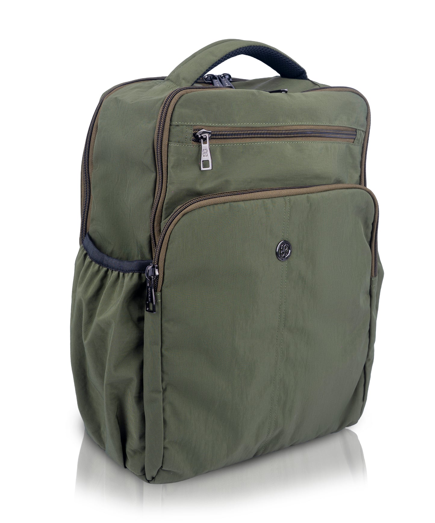 Bagmire High-Quality Waterproof Daypack - Rugged All-Weather Bag for School & Office Use