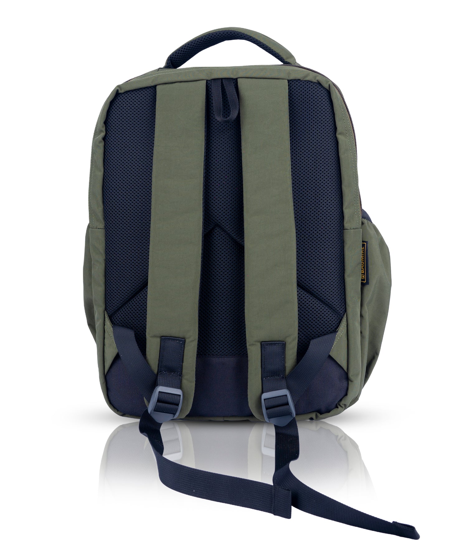 Bagmire High-Quality Waterproof Daypack - Rugged All-Weather Bag for School & Office Use