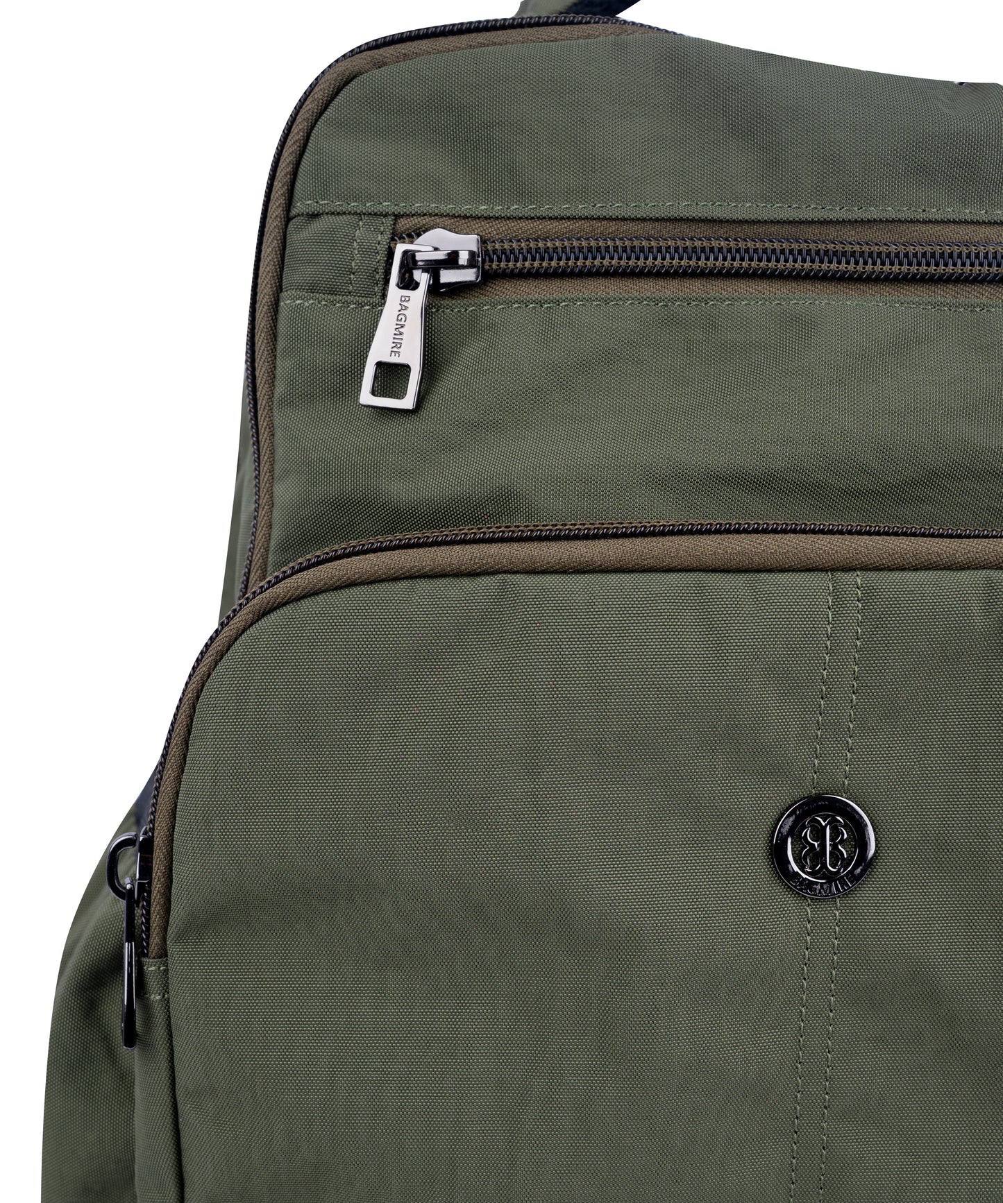 Bagmire High-Quality Waterproof Daypack - Rugged All-Weather Bag for School & Office Use