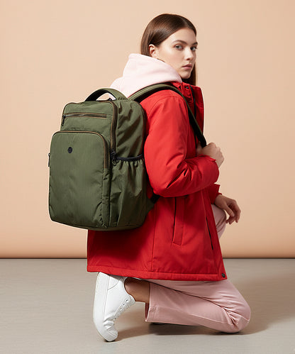 Bagmire High-Quality Waterproof Daypack - Rugged All-Weather Bag for School & Office Use