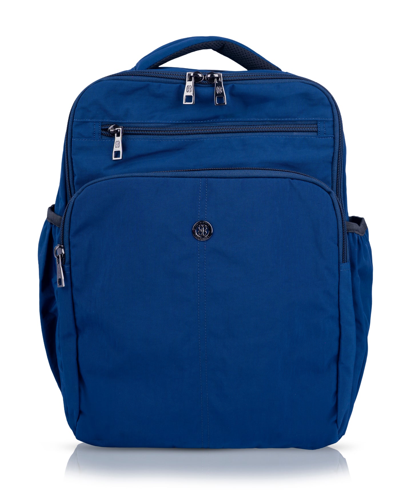 Lightweight 15" Nylon Backpack - Multi-Compartment, Waterproof, Professional Work Bag Bagmire