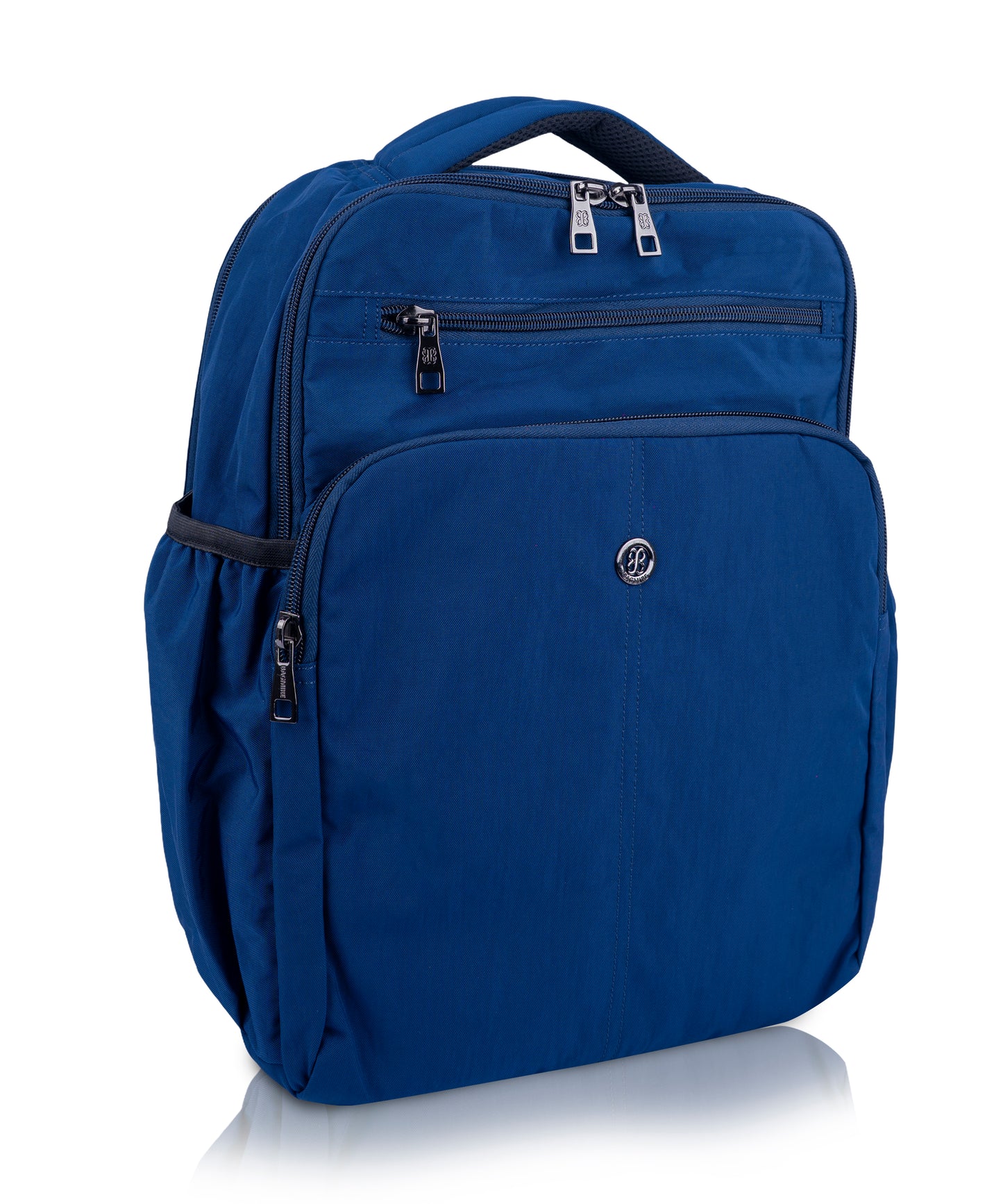 Lightweight 15" Nylon Backpack - Multi-Compartment, Waterproof, Professional Work Bag Bagmire