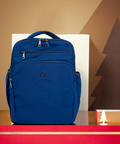 Lightweight 15" Nylon Backpack - Multi-Compartment, Waterproof, Professional Work Bag Bagmire