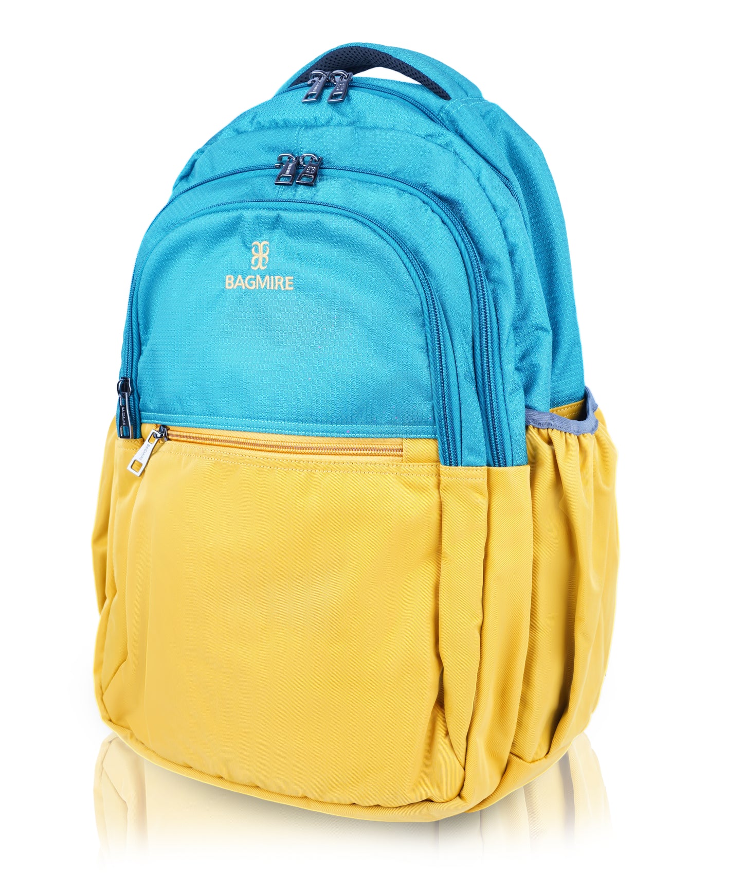 Bagmire Adventure Backpack | Stylish & Durable for Travel, School & Work