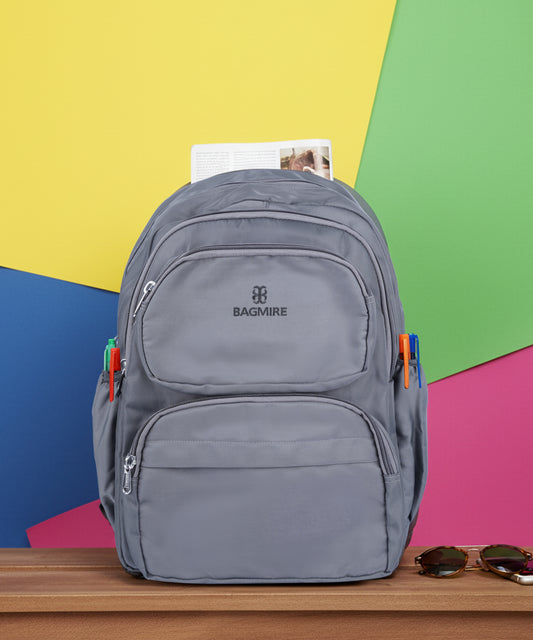 Bagmire Urban Explorer Backpack- Stylish & Durable for Daily Adventures