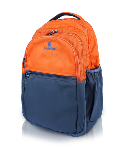 Bagmire Adventure Backpack | Stylish & Durable for Travel, School & Work