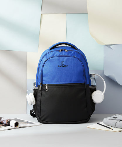 Bagmire Adventure Backpack | Stylish & Durable for Travel, School & Work