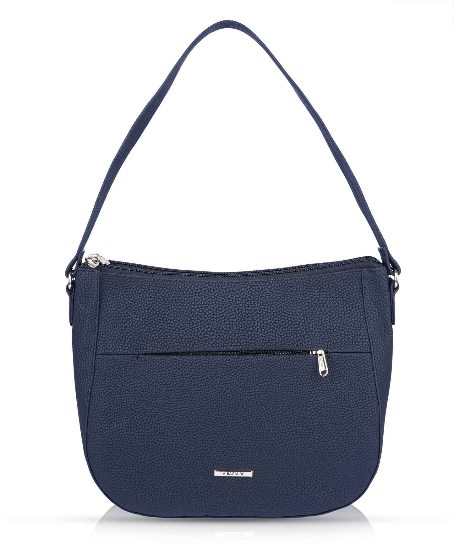 Bagmire Everyday Faux Leather Crossbody Bag: Versatile Shoulder Bag