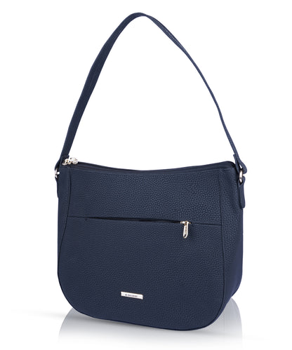 Bagmire Everyday Faux Leather Crossbody Bag: Versatile Shoulder Bag