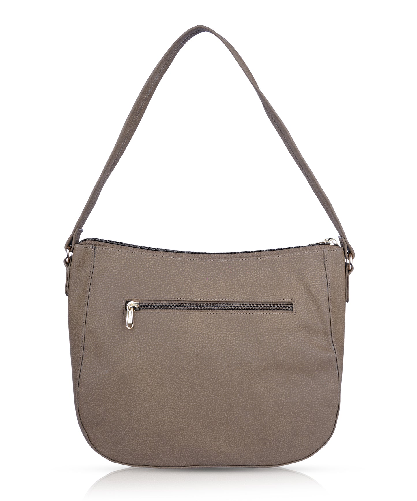 Bagmire Everyday Faux Leather Crossbody Bag: Versatile Shoulder Bag