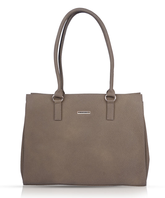 Bagmire Women's Laptop Tote Bag- Professional Work Shoulder Bag With Pockets