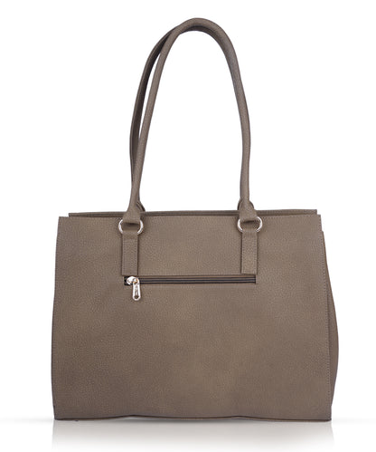 Bagmire Women's Laptop Tote Bag- Professional Work Shoulder Bag With Pockets